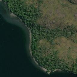 Satellite imagery of Hecate Rock, CL