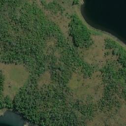 Satellite imagery of Punta Hankin, CL