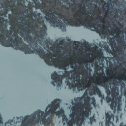 Satellite imagery of Cerro Paine Grande, CL