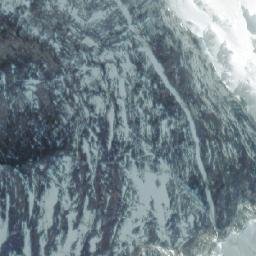 Satellite imagery of Cerro Paine Grande, CL