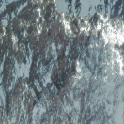 Satellite imagery of Cerro Paine Grande, CL