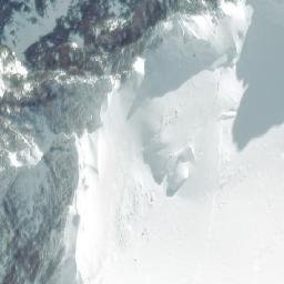 Satellite imagery of Cerro Paine Grande, CL