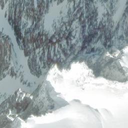 Satellite imagery of Cerro Paine Grande, CL