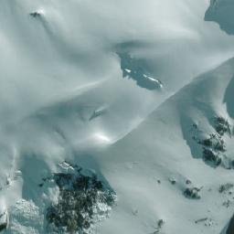 Satellite imagery of Cerro Mano del Diablo, CL