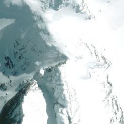 Satellite imagery of Cerro Mano del Diablo, CL