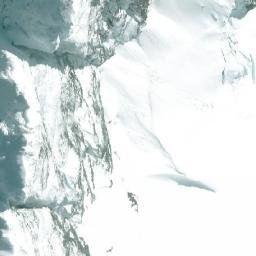 Satellite imagery of Cerro Mano del Diablo, CL