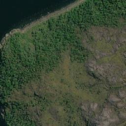 Satellite imagery of Punta Delgada, CL