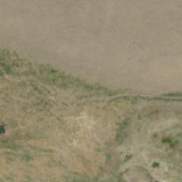 Satellite imagery of Hito III-30 Vizcachas Nº 5, AR