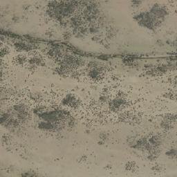 Satellite imagery of Hito III-30 Vizcachas Nº 5, AR