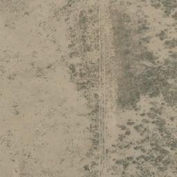Satellite imagery of Hito III-32 Vizcachas Nº 3, AR
