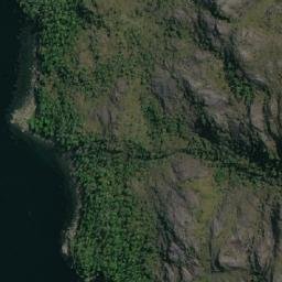 Satellite imagery of Punta Delgada, CL