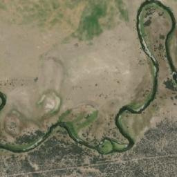 Satellite imagery of Hito III-30 Vizcachas Nº 5, AR
