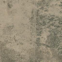 Satellite imagery of Hito III-32 Vizcachas Nº 3, AR