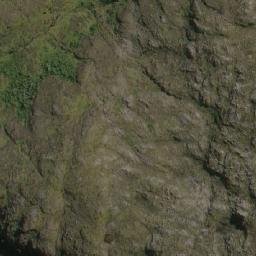 Satellite imagery of Cerro Pico Notable, CL