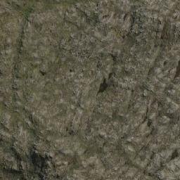 Satellite imagery of Cerro Pico Notable, CL