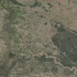Satellite imagery of Hito III-30 Vizcachas Nº 5, AR