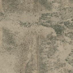 Satellite imagery of Hito III-32 Vizcachas Nº 3, AR