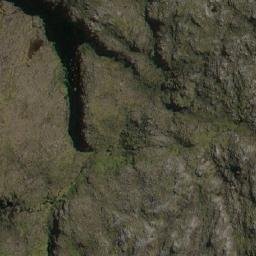 Satellite imagery of Cerro Pico Notable, CL