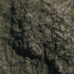 Satellite imagery of Cerro Pico Notable, CL