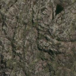 Satellite imagery of Cerro Pico Notable, CL
