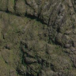 Satellite imagery of Cerro Pico Notable, CL