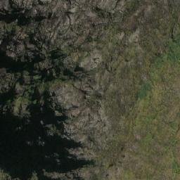 Satellite imagery of Cerro Pico Notable, CL