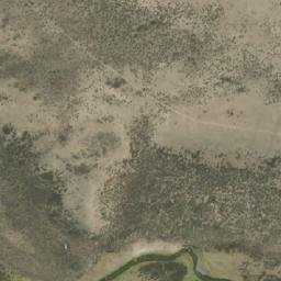 Satellite imagery of Hito III-31 Vizcachas Nº 4, AR