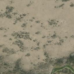 Satellite imagery of Hito III-31 Vizcachas Nº 4, AR