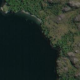 Satellite imagery of Punta Llare, CL