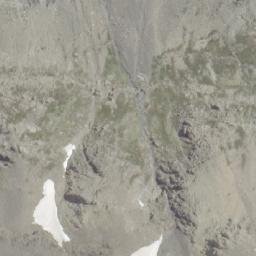 Satellite imagery of Cerro Zapato, CL