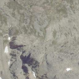 Satellite imagery of Cerro Zapato, CL
