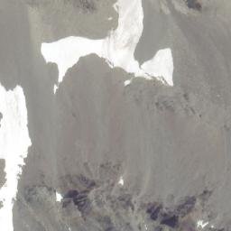 Satellite imagery of Cerro Zapato, CL