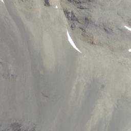 Satellite imagery of Cerro Zapato, CL