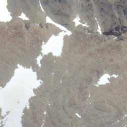 Satellite imagery of Cerro Zapato, CL