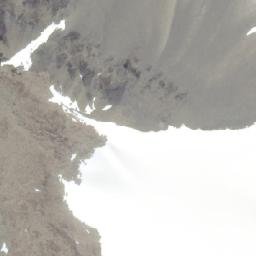 Satellite imagery of Cerro Zapato, CL