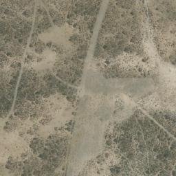 Satellite imagery of Hito III-29 Vizcachas Nº 6, AR