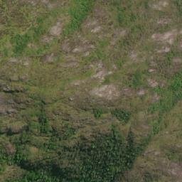 Satellite imagery of Punta Hare, CL