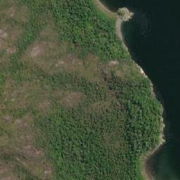 Satellite imagery of Punta Hare, CL