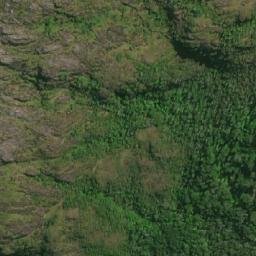 Satellite imagery of Punta Hare, CL