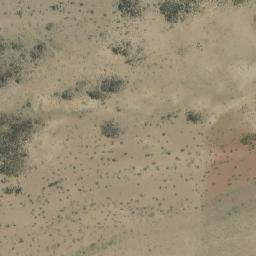 Satellite imagery of Hito III-28 Cazador, AR