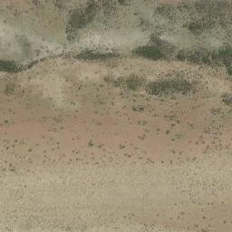 Satellite imagery of Hito III-28 Cazador, AR