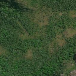 Satellite imagery of Punta Hare, CL