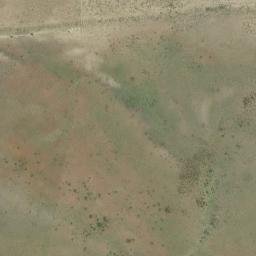Satellite imagery of Hito III-28 Cazador, AR