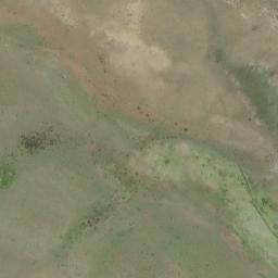 Satellite imagery of Hito III-28 Cazador, AR