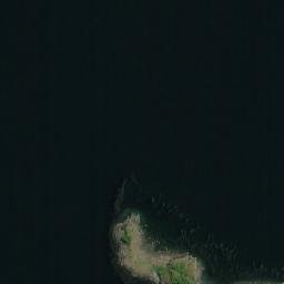 Satellite imagery of Punta Hecate, CL