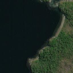 Satellite imagery of Punta Hecate, CL