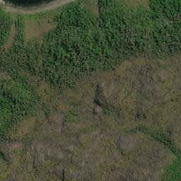 Satellite imagery of Punta Hecate, CL