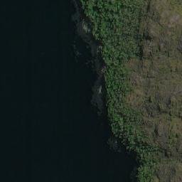 Satellite imagery of Punta Hecate, CL