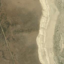 Satellite imagery of Cerro Sánchez, AR