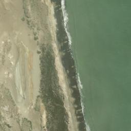 Satellite imagery of Cerro Sánchez, AR